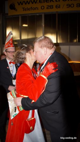 2016.01.30 Kappenball der KKG